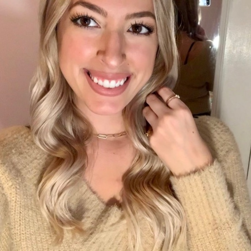 Meet your Posher, Erin